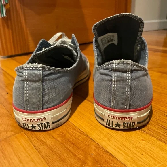 Converse all star chuck taylor low top - Picture 4 of 11